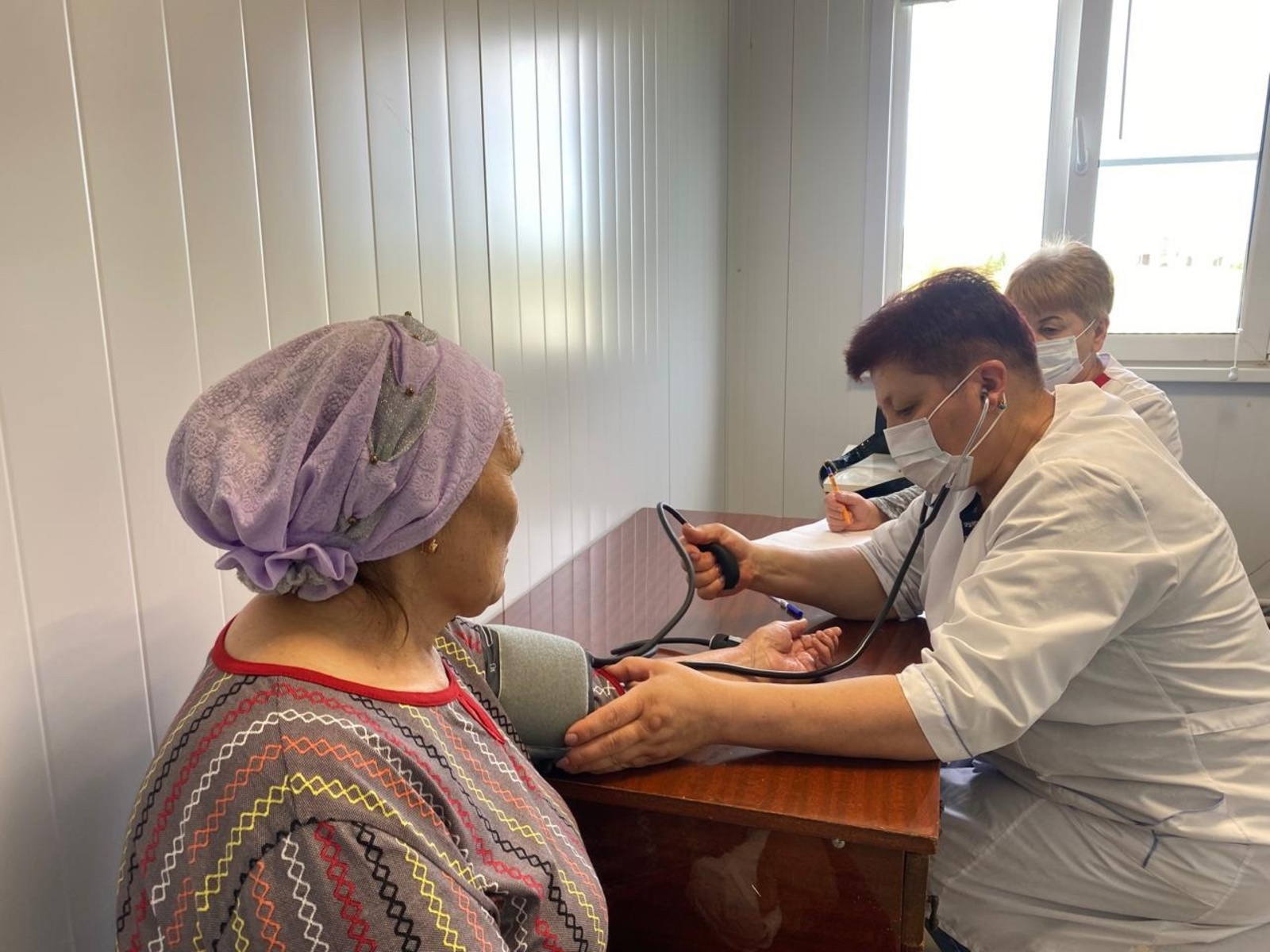 Глава Башкирии рассказал об итогах работы "Поездов здоровья"