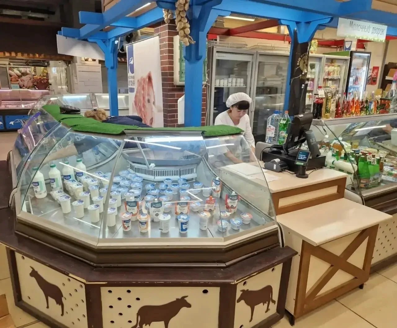 В Башкирии запустили два новых раздаточных пункта Молочной кухни