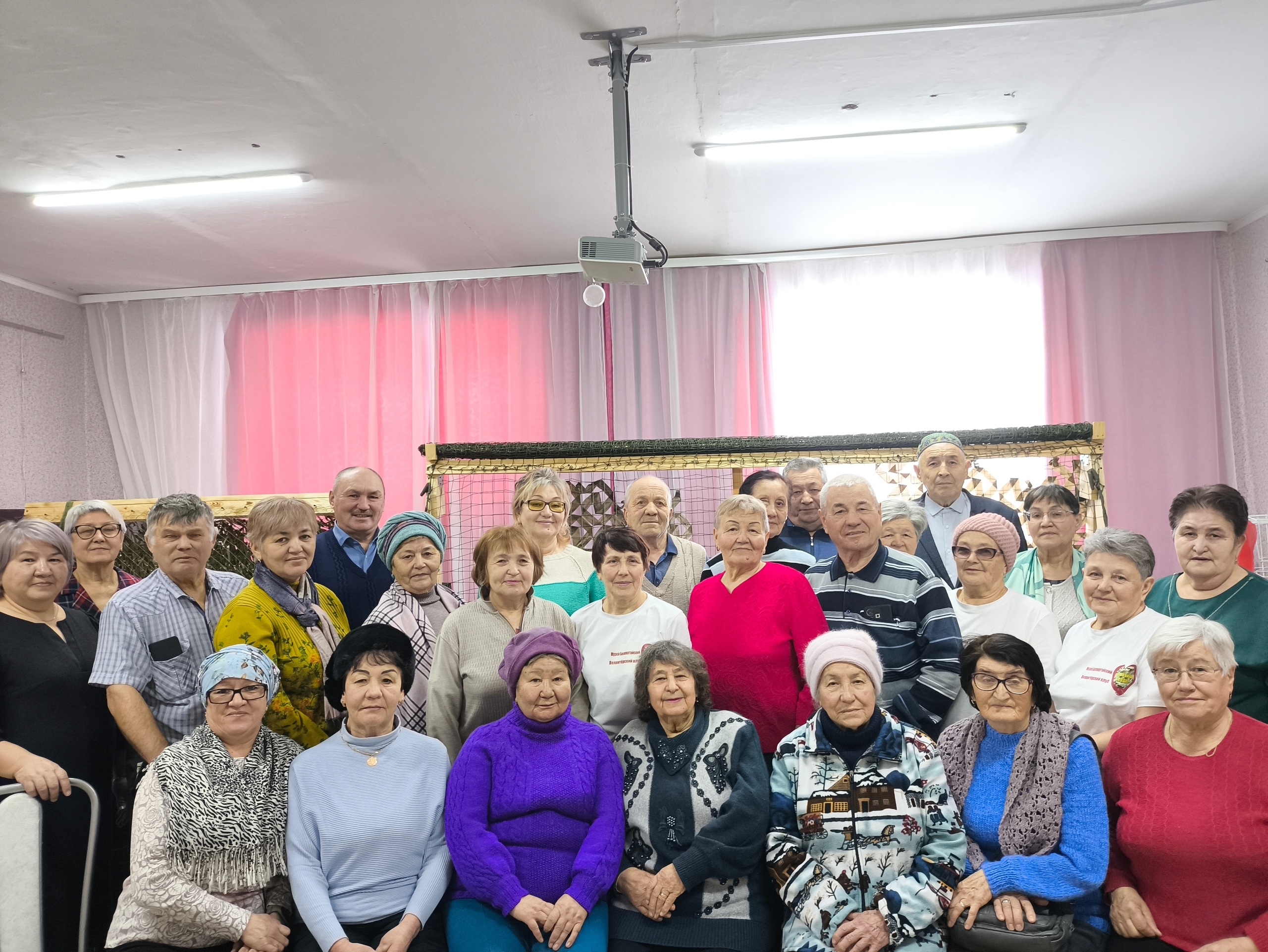 Башкирское долголетие объединяет районы республики