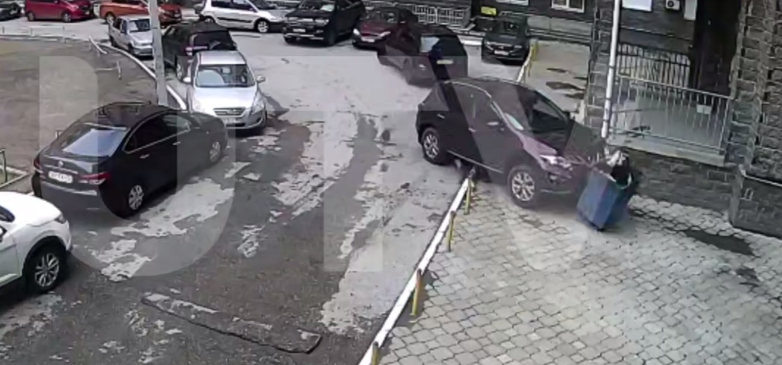 скриншот из видео UTV