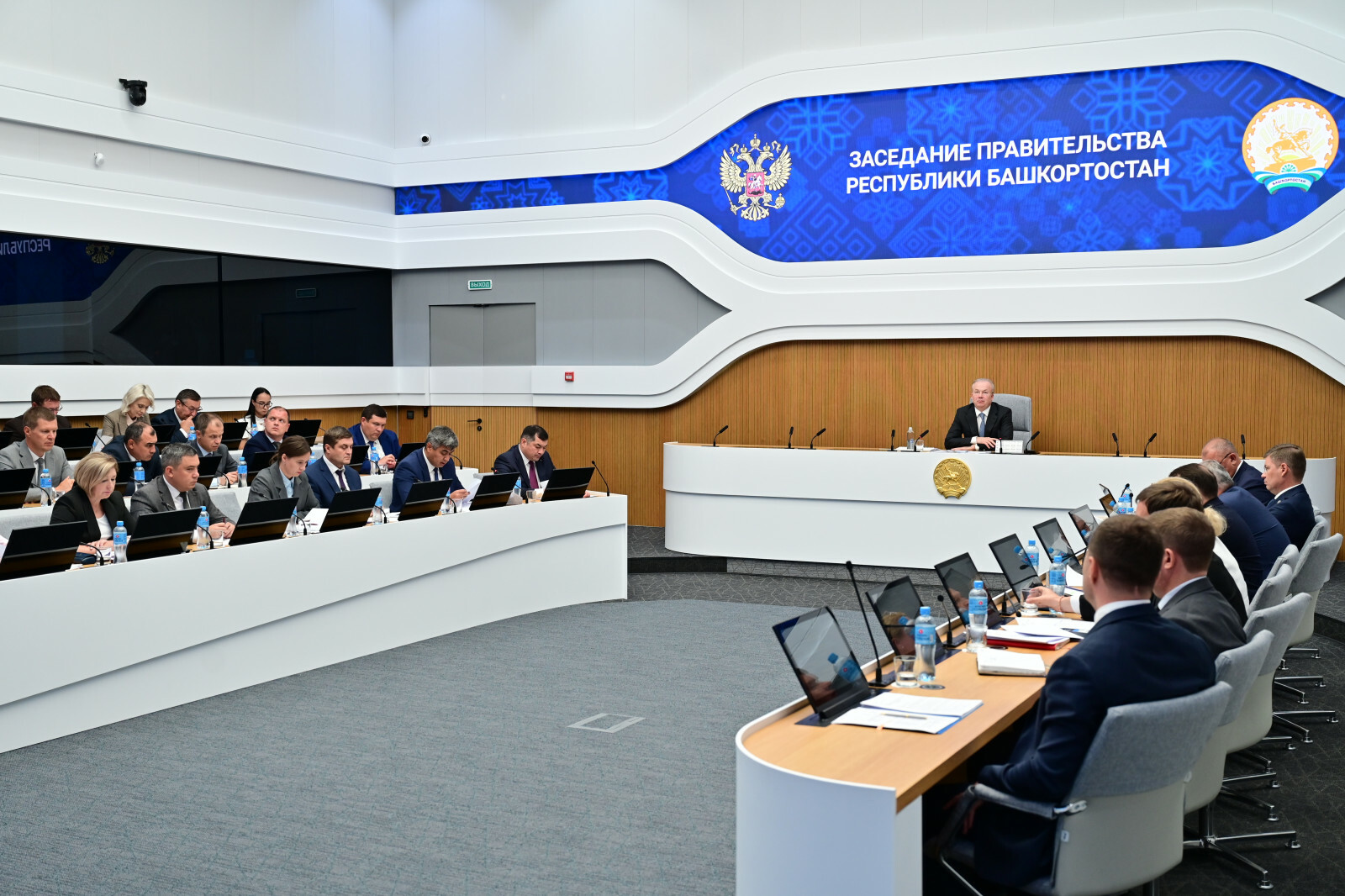 В Башкирии на обеспечение безопасности граждан выделено 1,6 млрд рублей