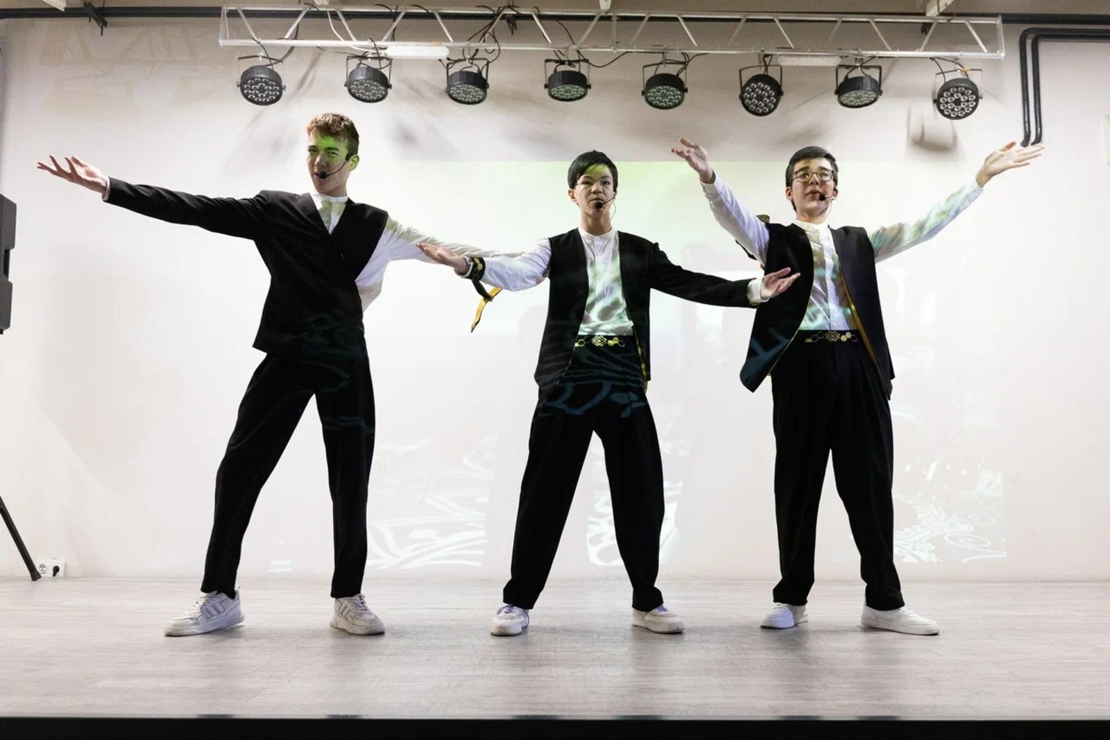 Фото: телеканал «САНГАТ»