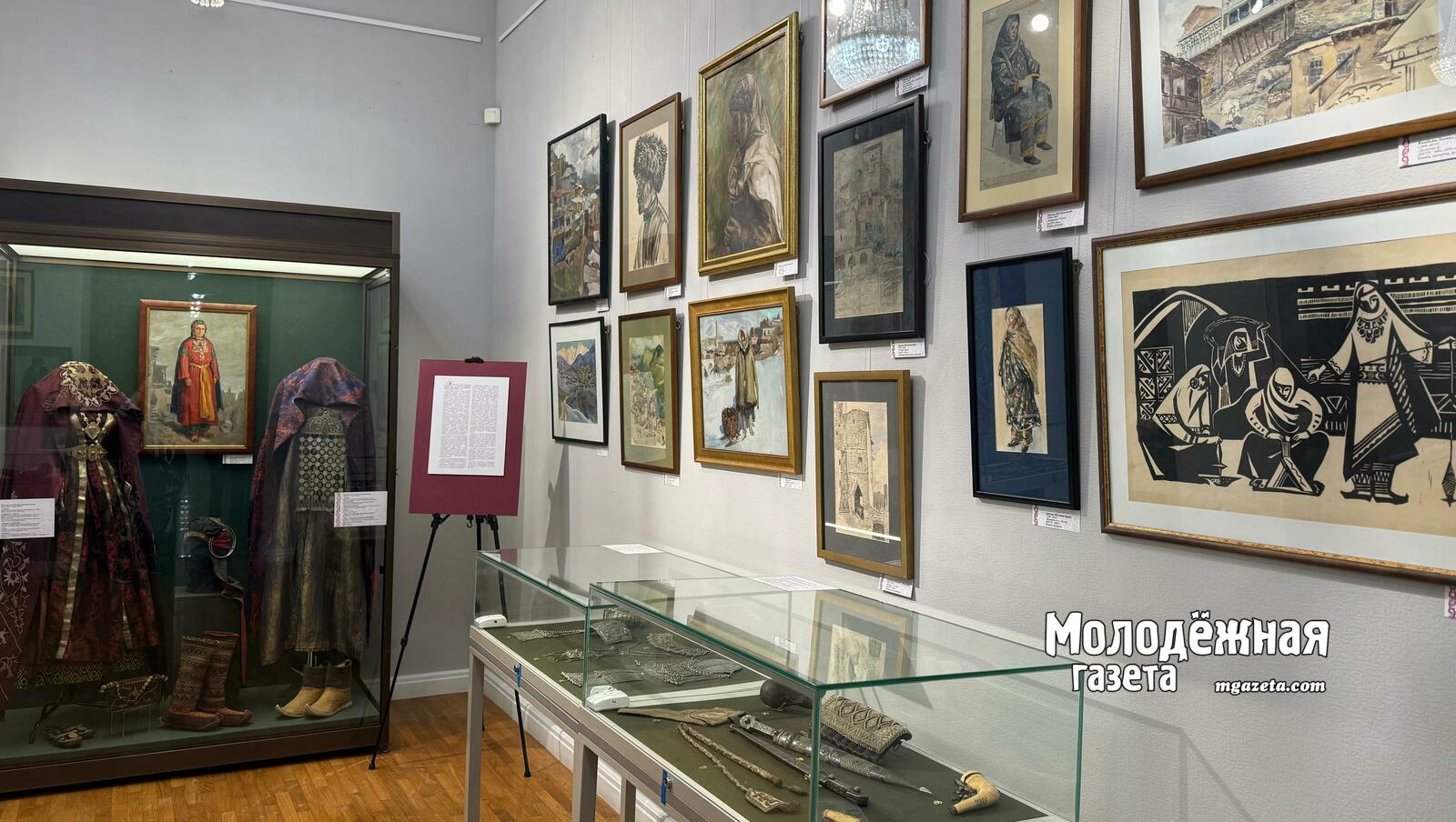 Выставки в Уфе: «Мой Дагестан»