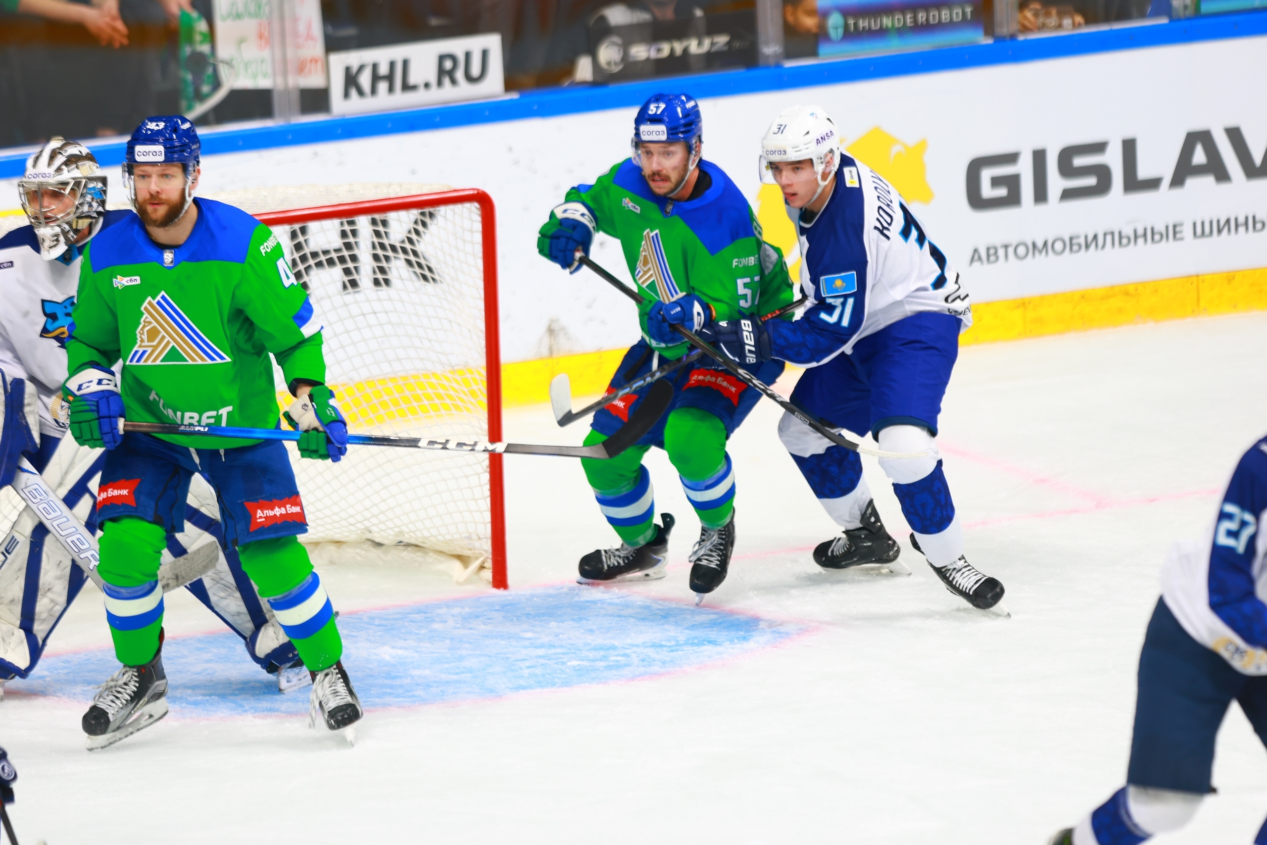 Артём Королёв: Нелепые удаления повлияли на исход матча