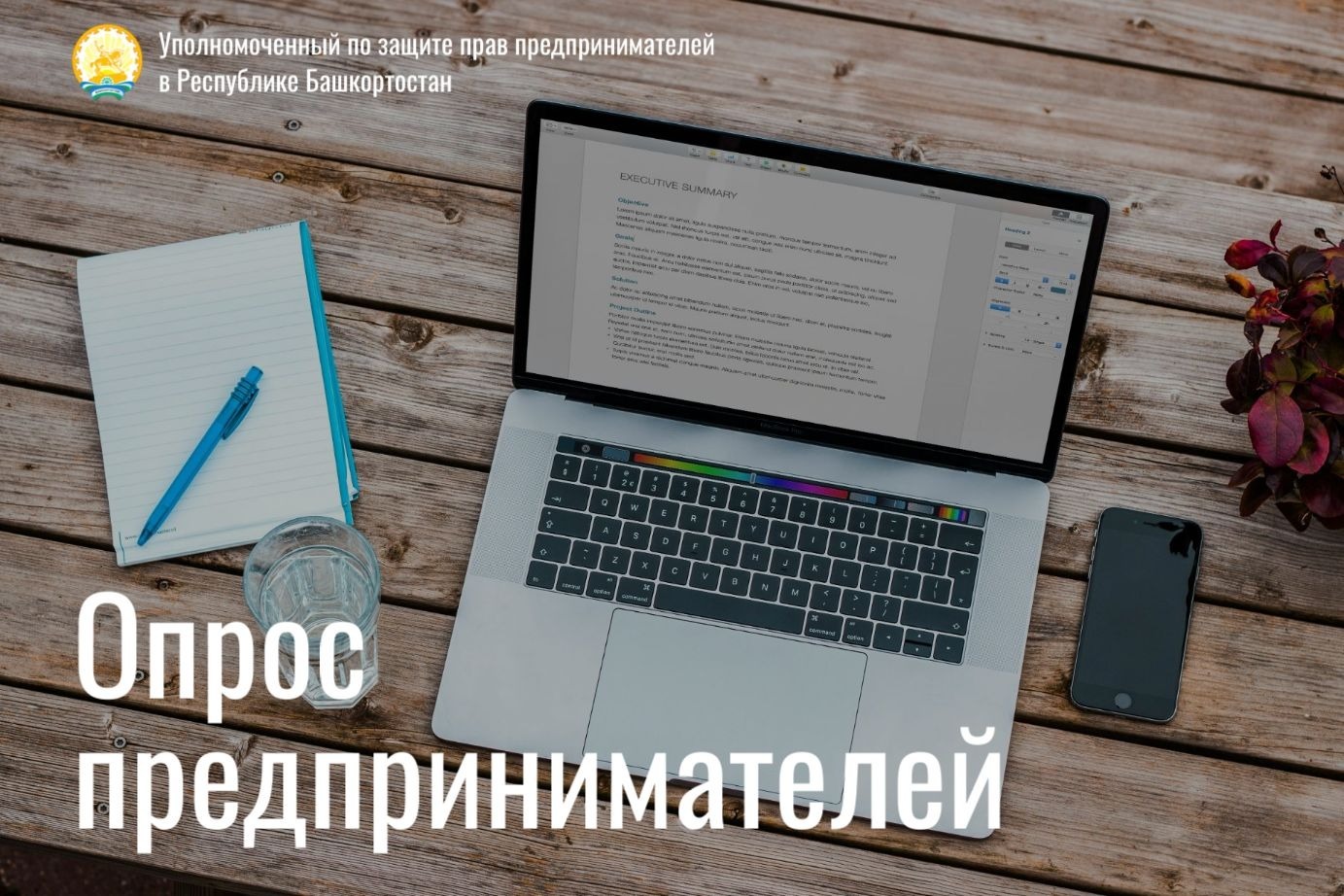 Бизнес Башкирии: пройдите опрос о проблемах предпринимательства