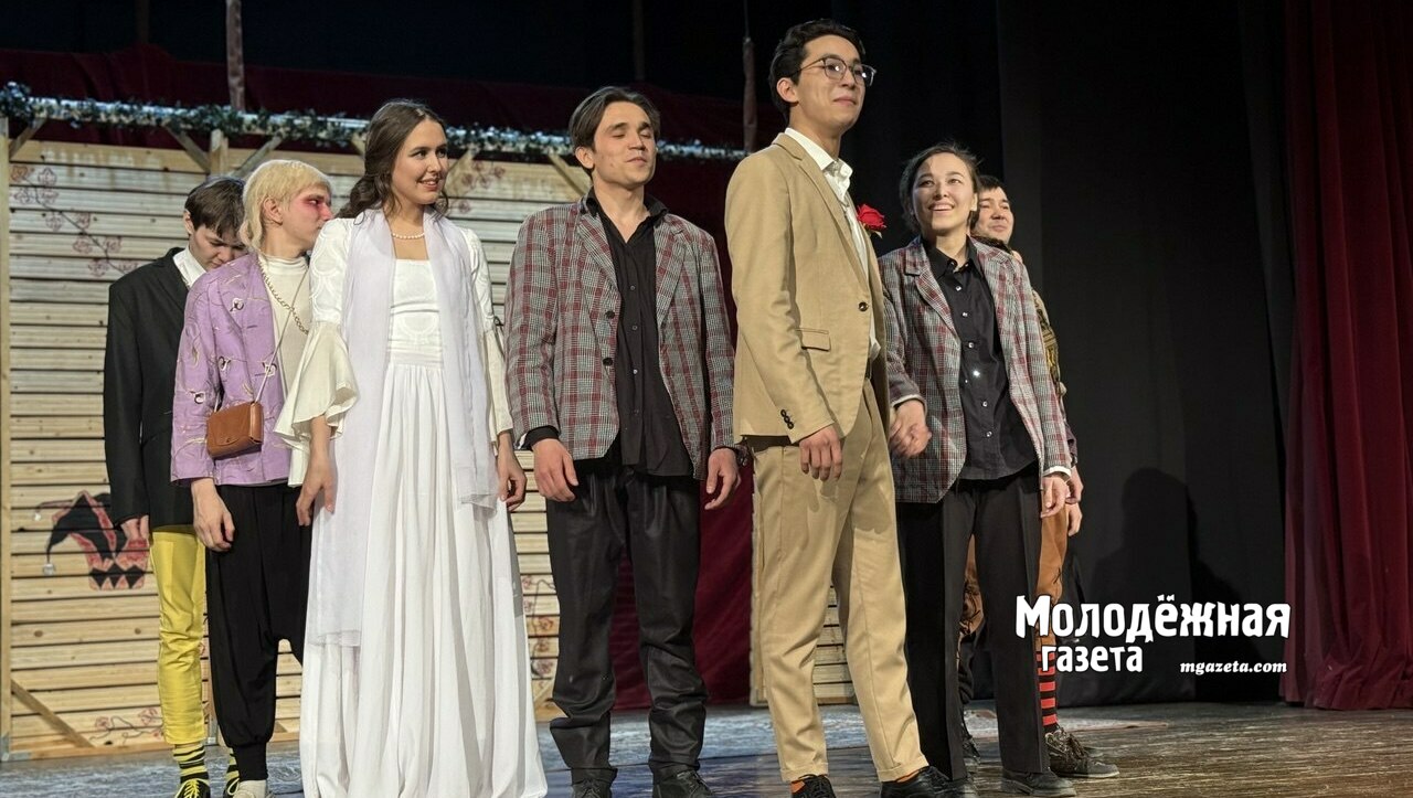 Премьеры в Уфе: Двенадцатая ночь, или Что угодно