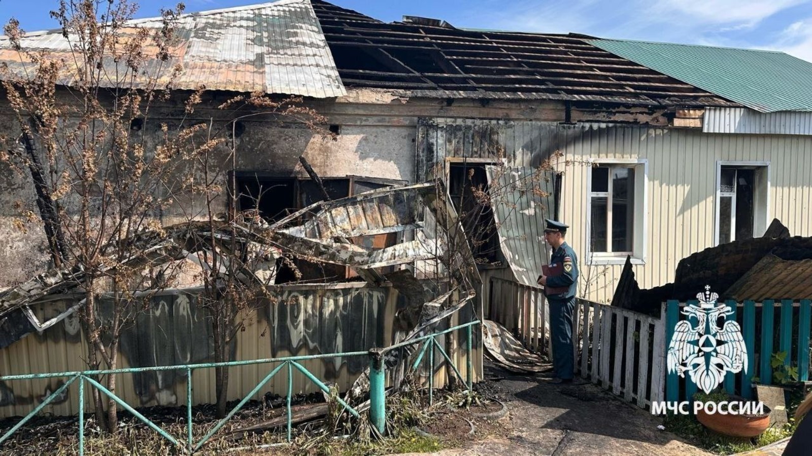 пресс-служба МЧС по РБ