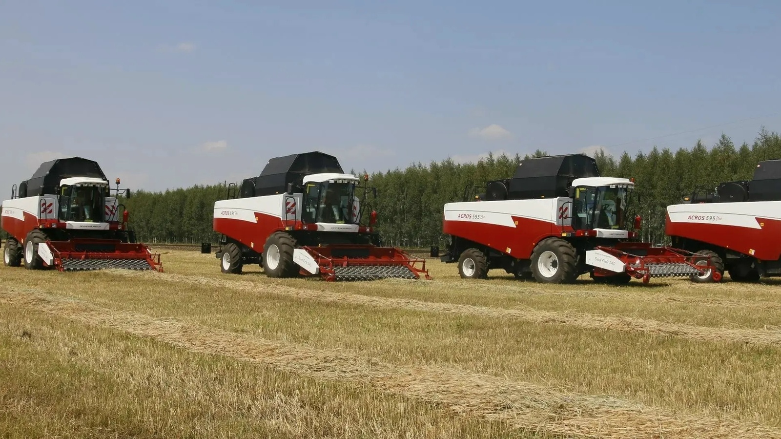 Радий Хабиров: Башкирия гордится сильным агропромышленным комплексом