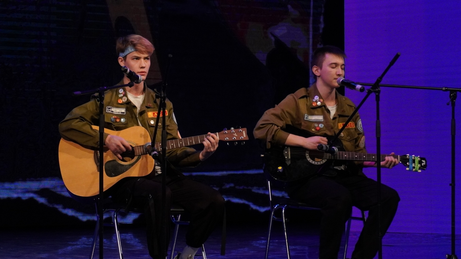 В БГПУ пройдет фестиваль Российских студенческих отрядов