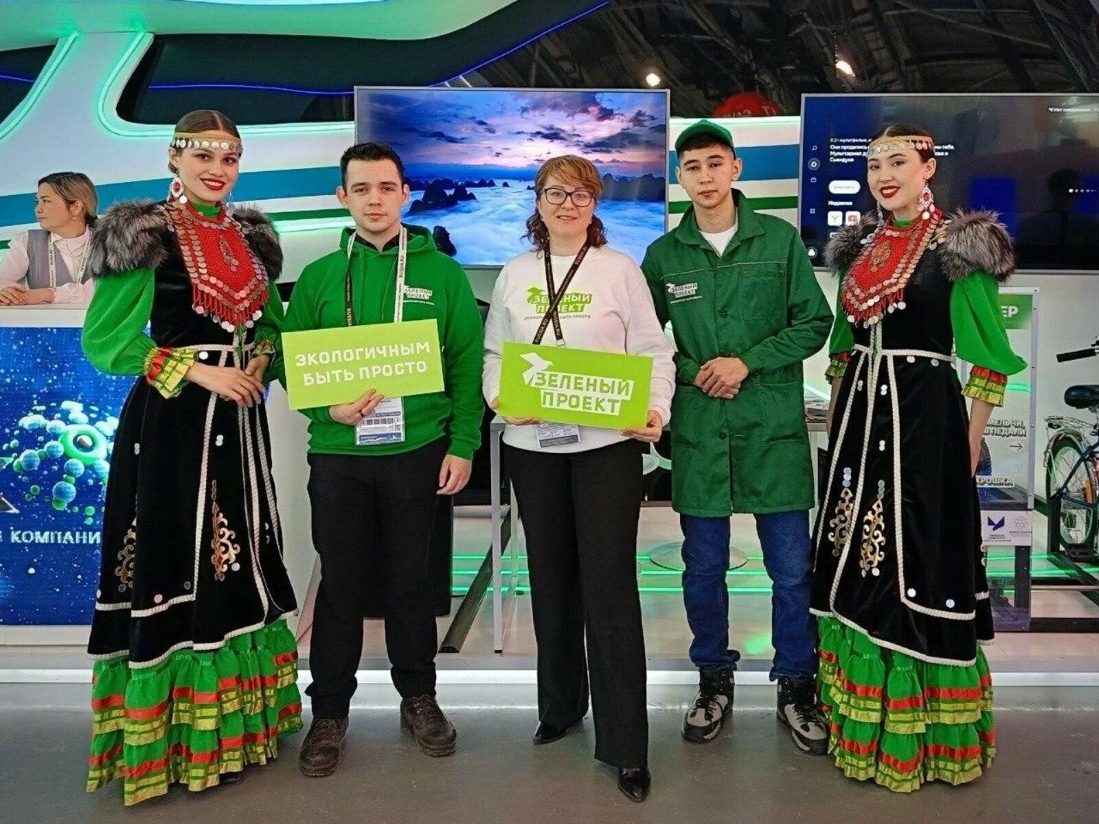 Уфимский университет науки и технологий - лидер рейтинга «зелёных» вузов России