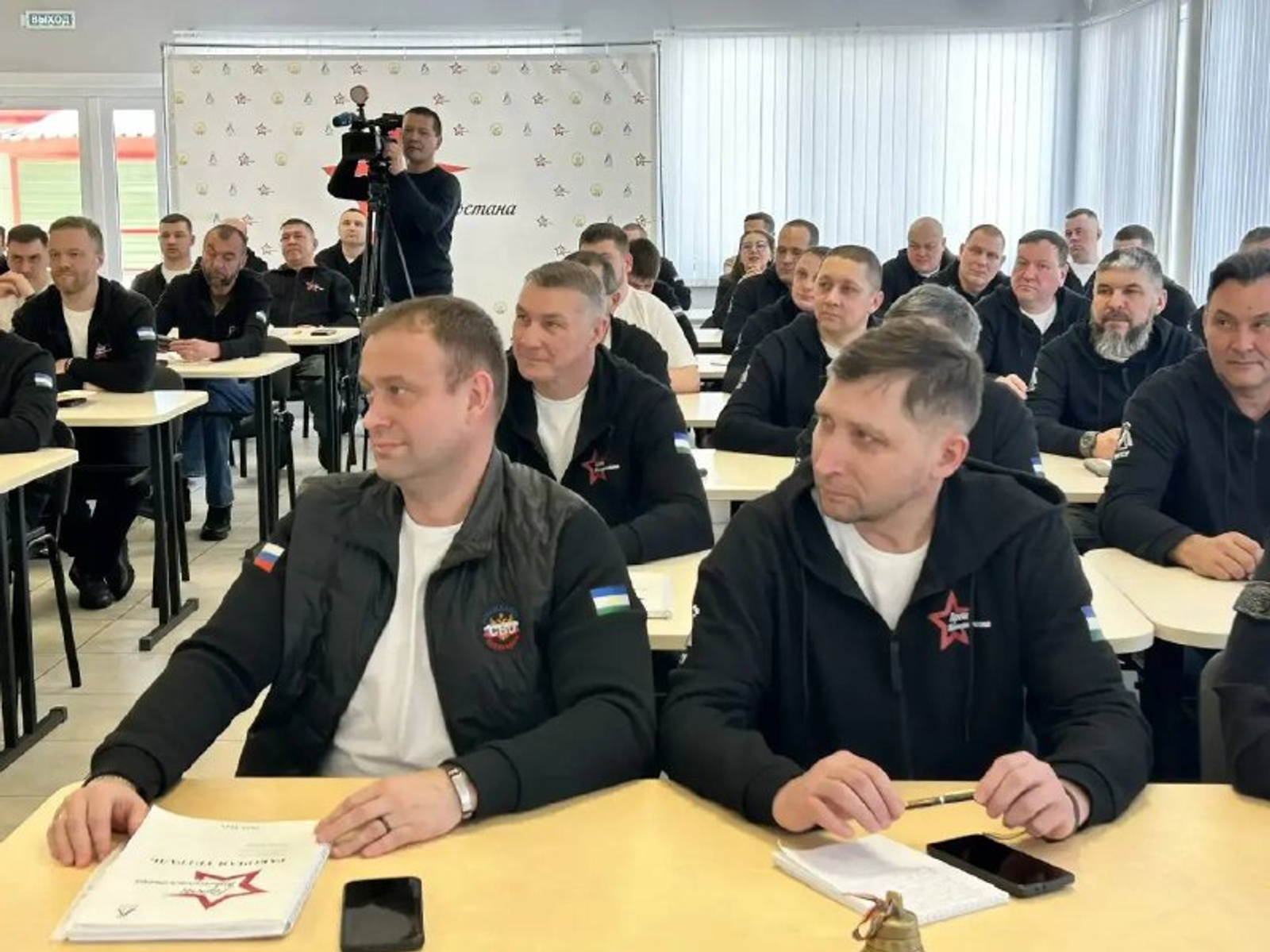 В Башкирии бойцы СВО приступают к госслужбе: старт нового модуля