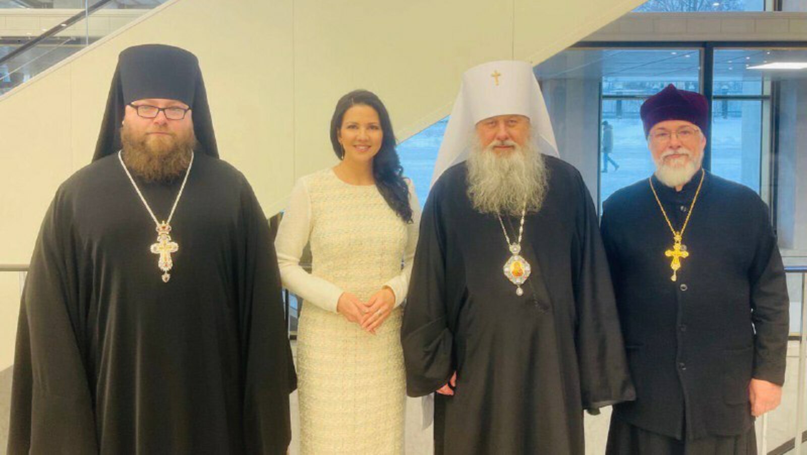 Встреча в Кремле: обсудили подготовку к форуму «Жёны-мироносицы» в Уфе