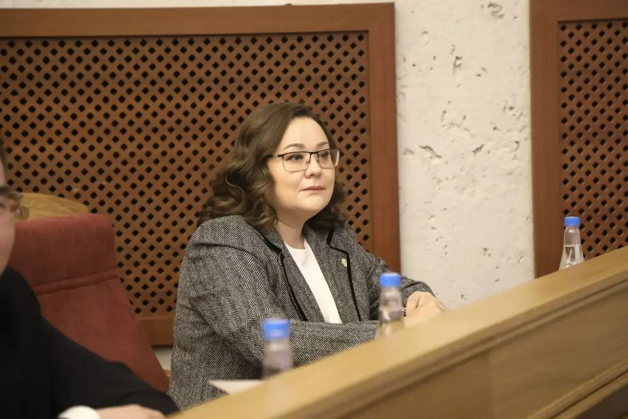 Энже Ахмадуллина: Башкирия строит среду, в которой растить много детей почетно