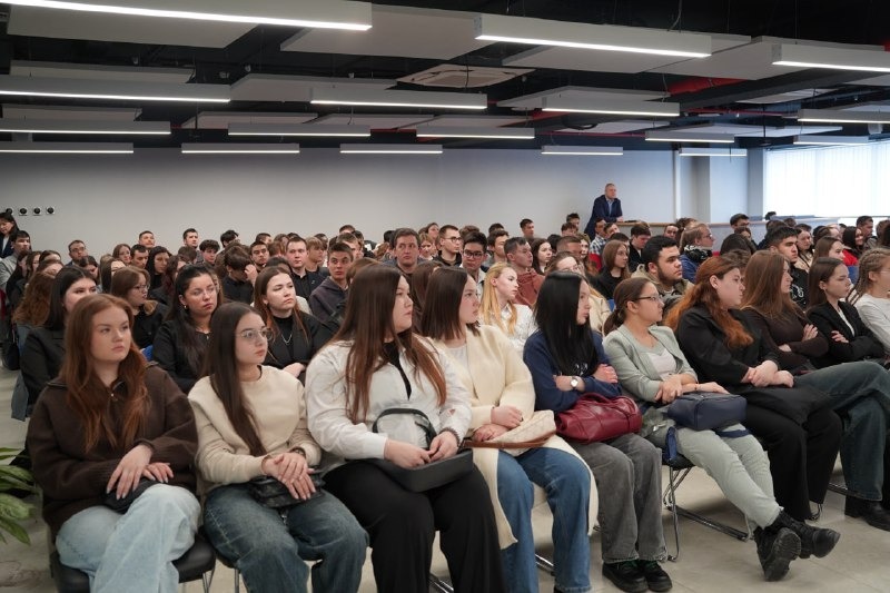 В Уфе проходит фестиваль студентов #ДОМА