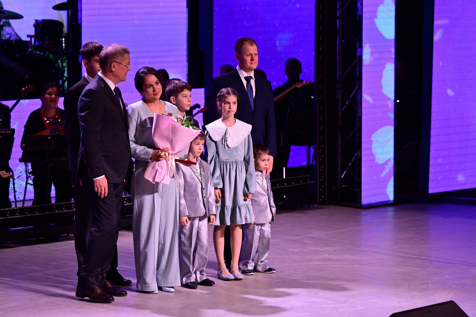 пресс-служба Главы Башкортостана