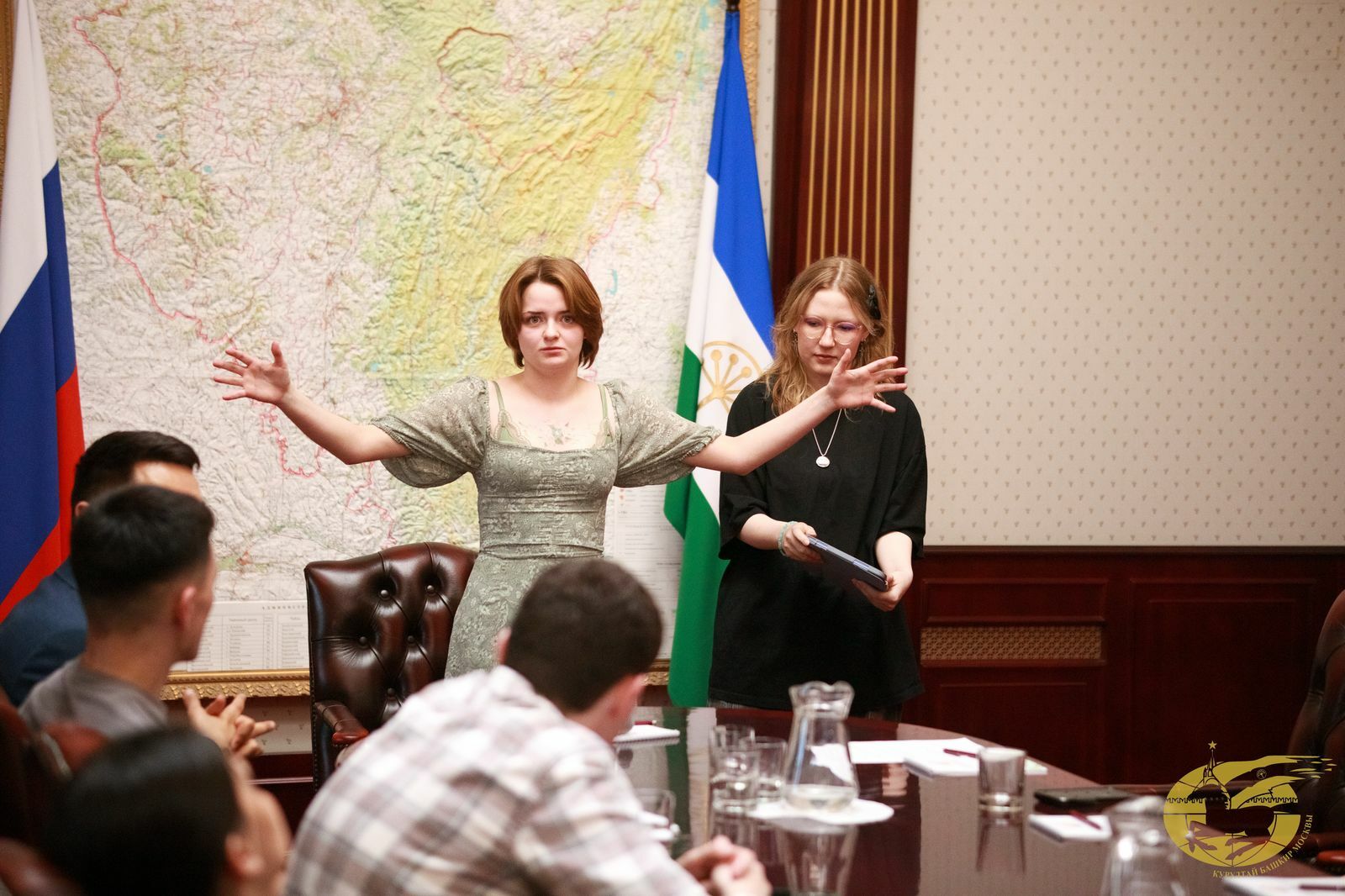 В Москве при поддержке Фонда грантов главы Башкирии состоялся форум «Яшма»