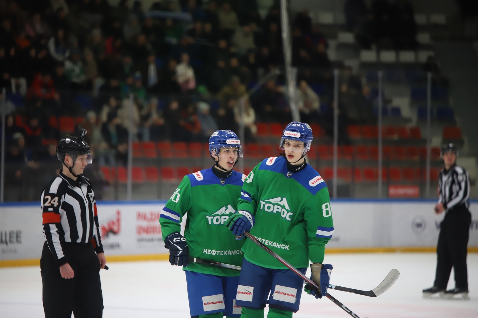 Егор Гунькин: «Неответственность за моменты привела к неудачному результату»