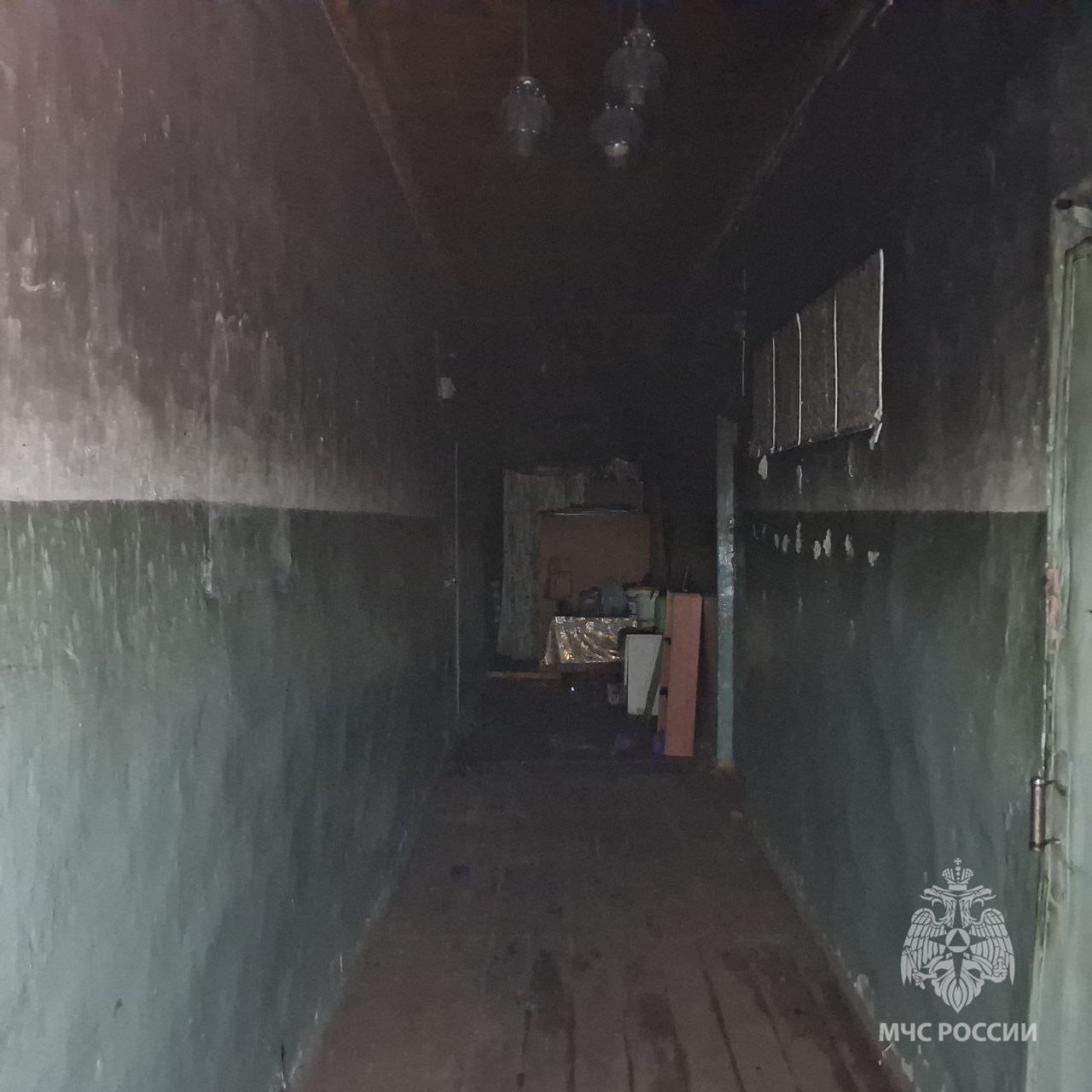 Сразу две многодетные семьи в Башкирии лишились жилья из-за пожаров