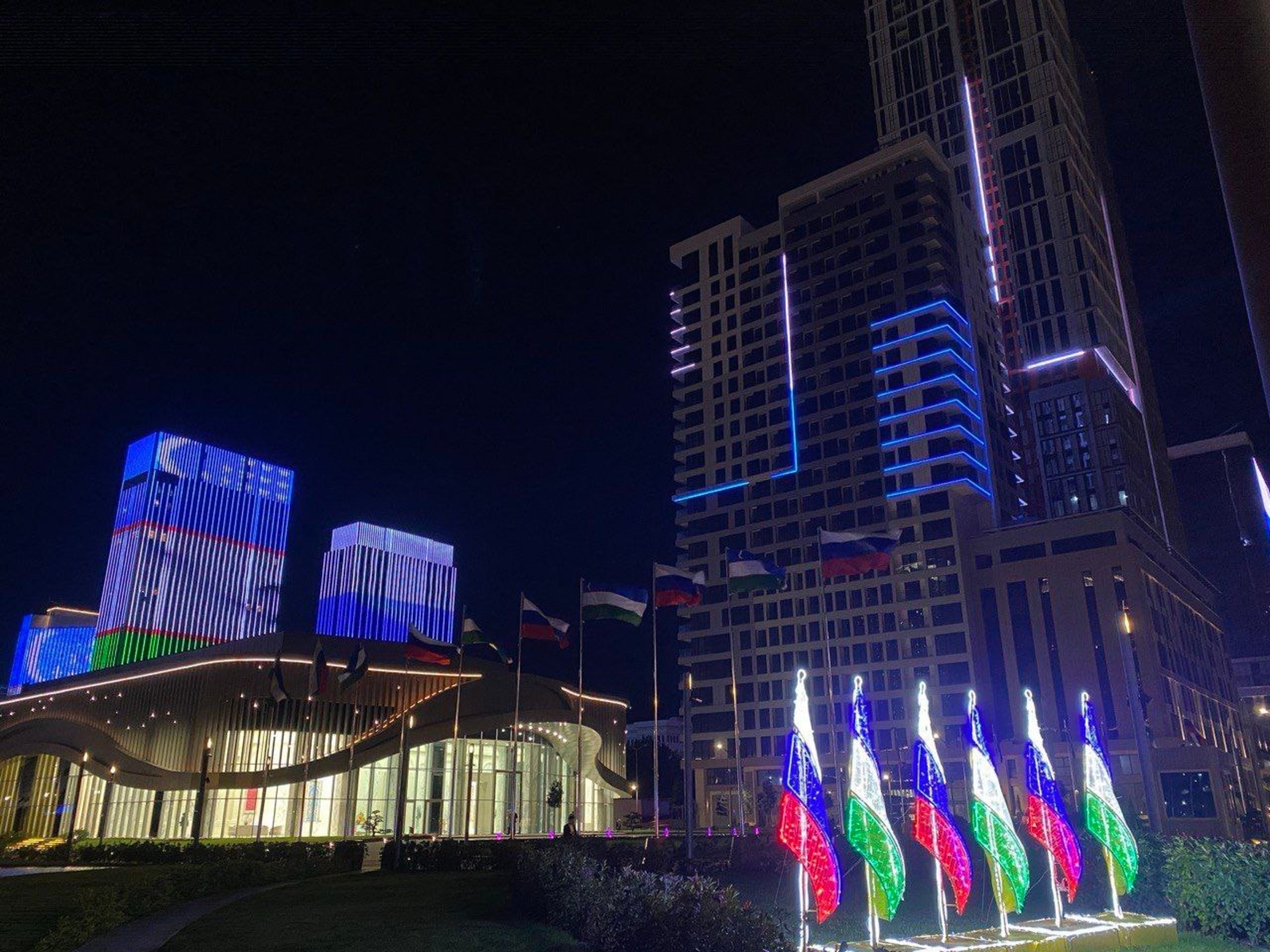 Фото: ВК Радий Хабиров