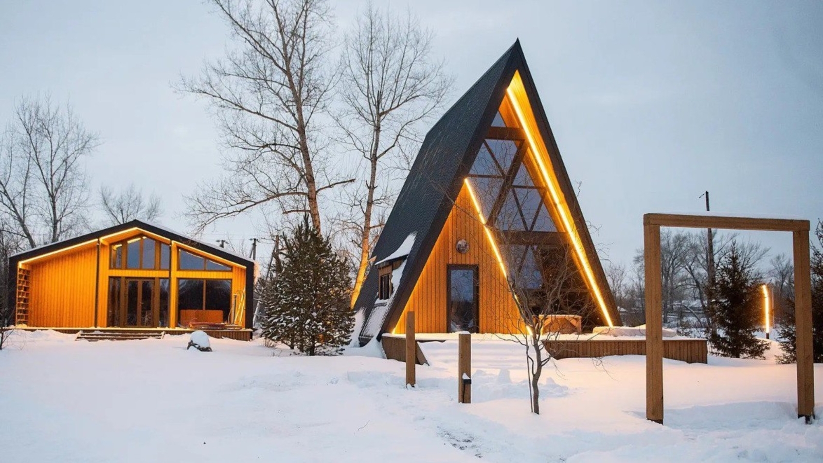 Предприниматель Башкирии организовал базу для семейного отдыха при господдержке