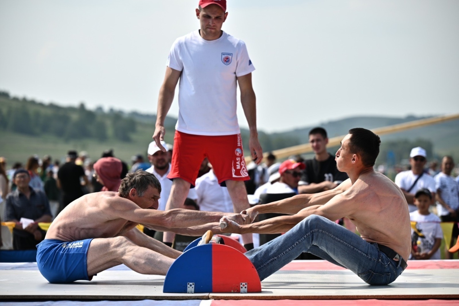 пресс-служба инвестсабантуя «Зауралье»