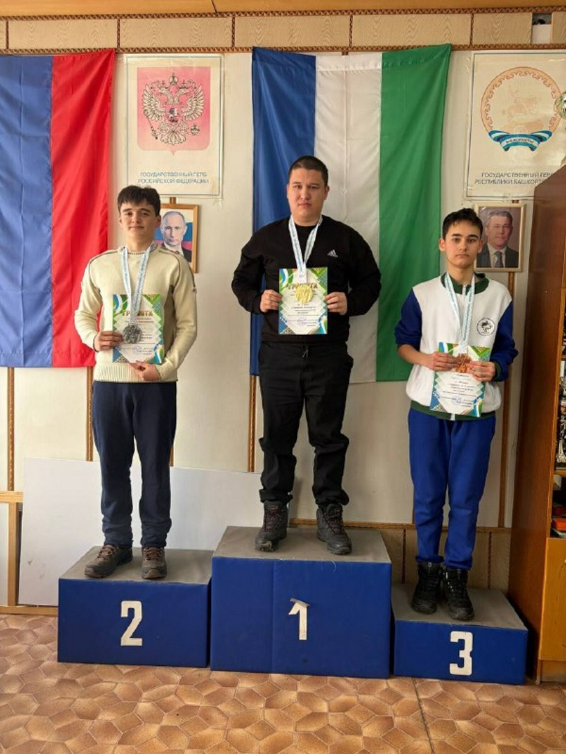 В Ишимбае завершилось первенство Башкирии по русским шашкам