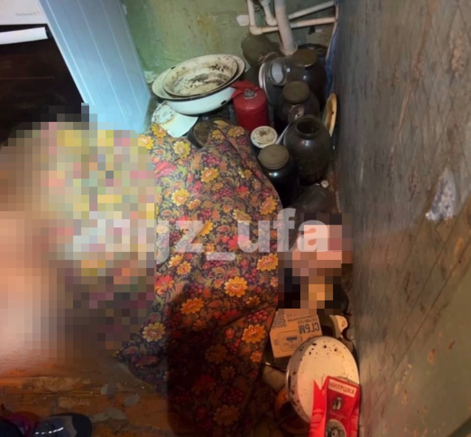 Управление гражданской защиты Уфы