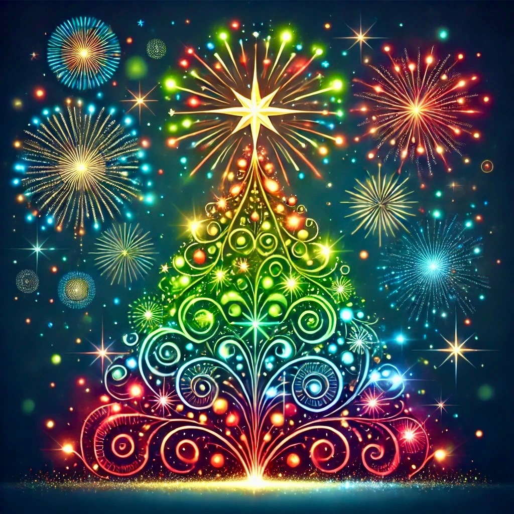 Как встречают Новый год по всему миру