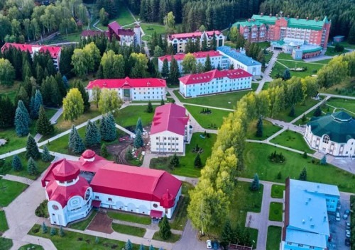 Санаторий Красноусольск на 50% увеличил прием отдыхающих