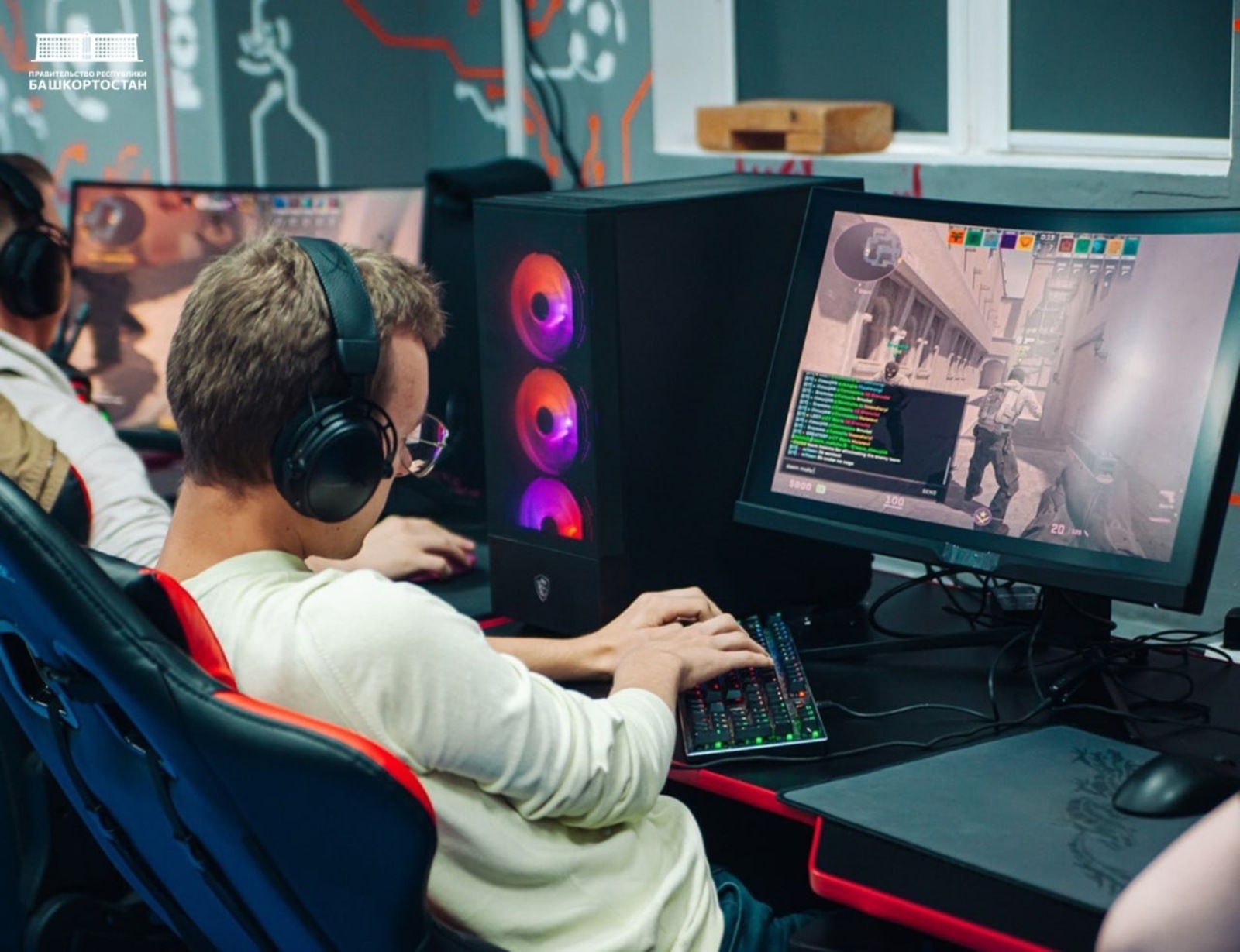 правительство Башкирии