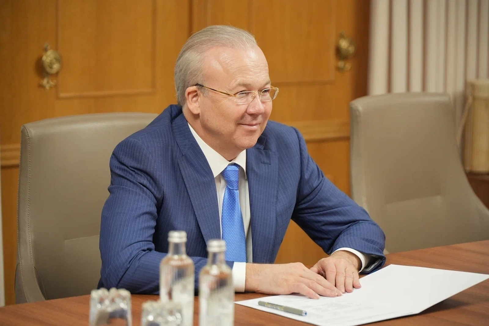 Премьер-министр Башкирии рассказал о примечательном моменте в Душанбе