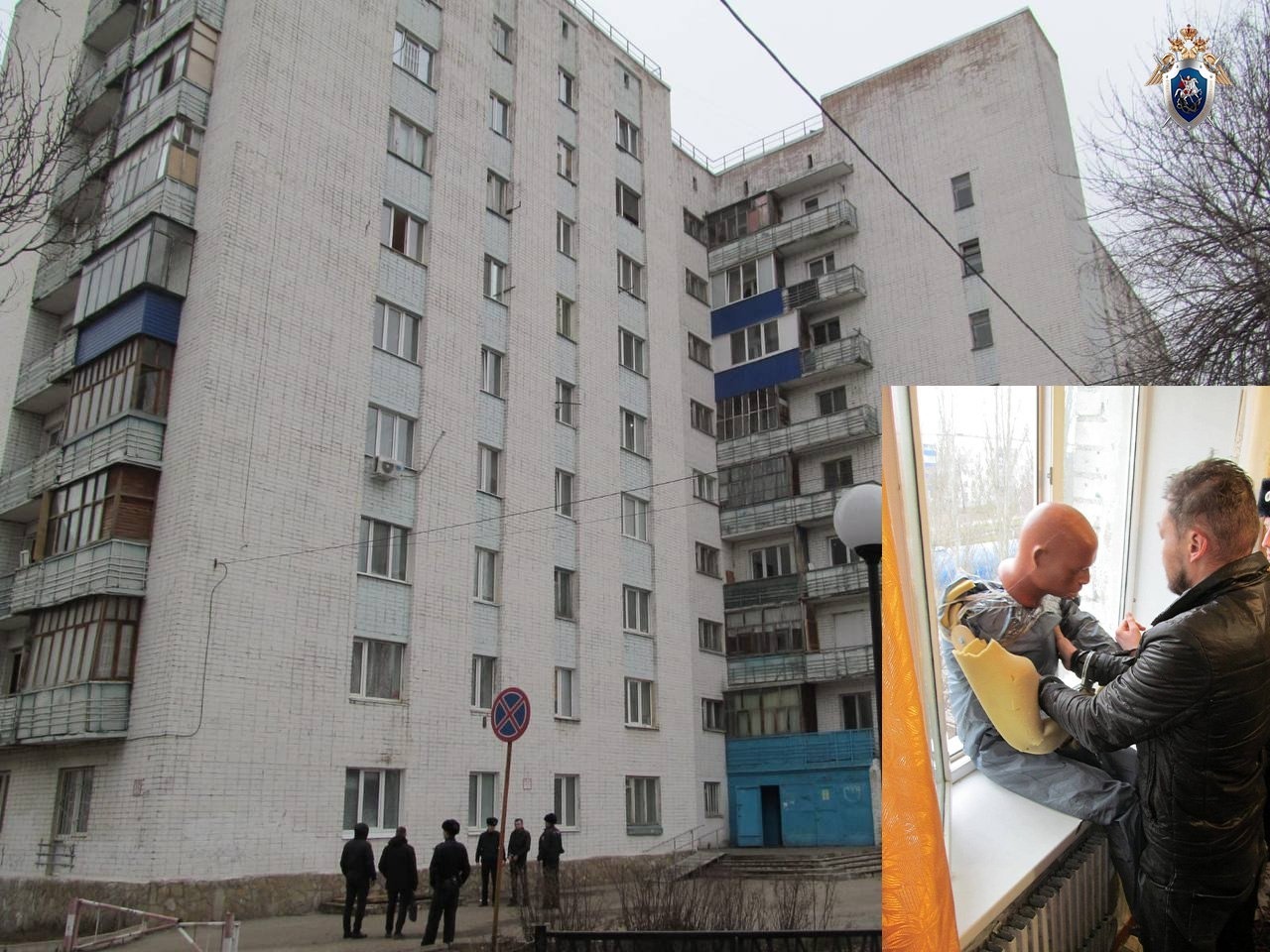 Житель Стерлитамака выбросил мать с шестого этажа