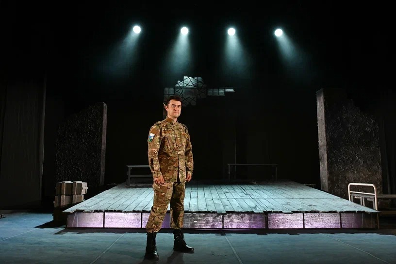 В Дни армейской культуры в Уфе пройдёт театральная премьера