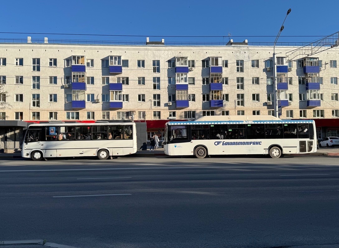 Житель Уфы в суде ответит за погром в автобусе