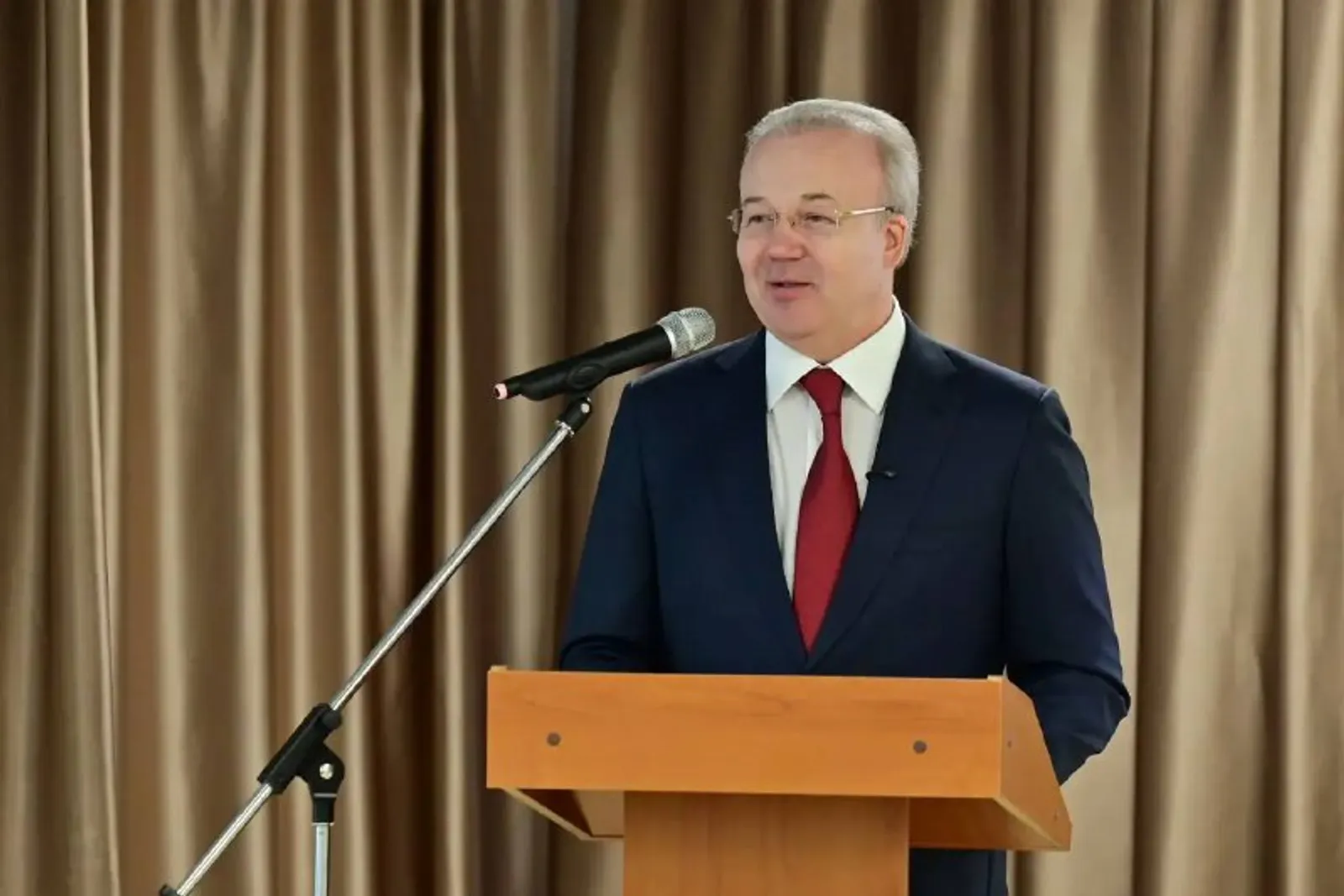 Андрей Назаров: Социальная сфера держится на людях