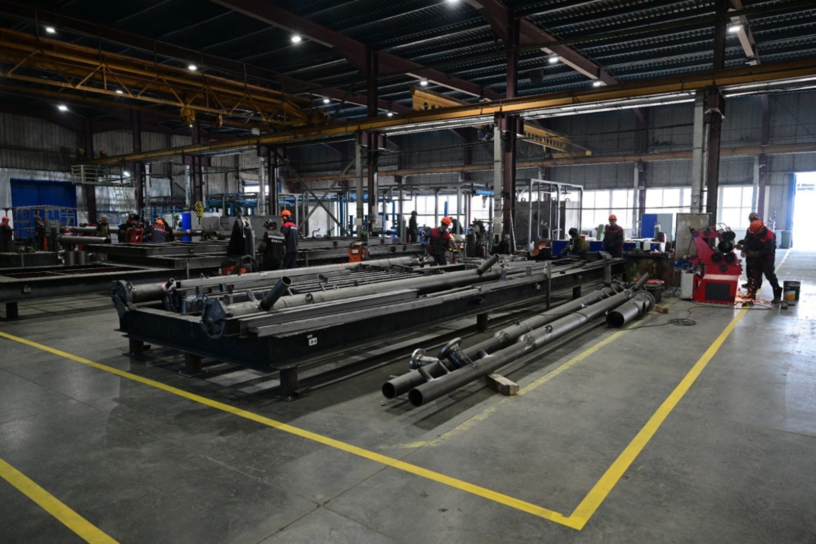 Интеллектуальное производство в Белебее: как развивается резидент ТОР