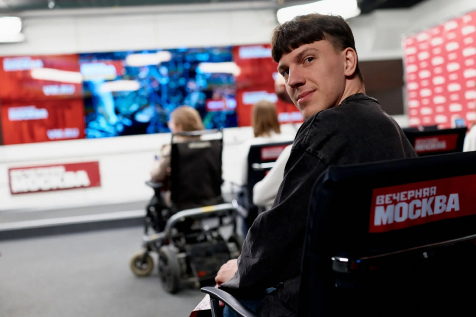 Студент УГНТУ покоряет медиа: Пётр Мосунов побывал в блог-туре в Москве