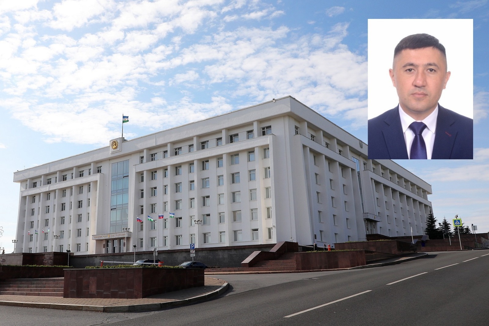 Выпускник проекта Время героев Оскар Ситдиков стал помощником Главы Башкирии