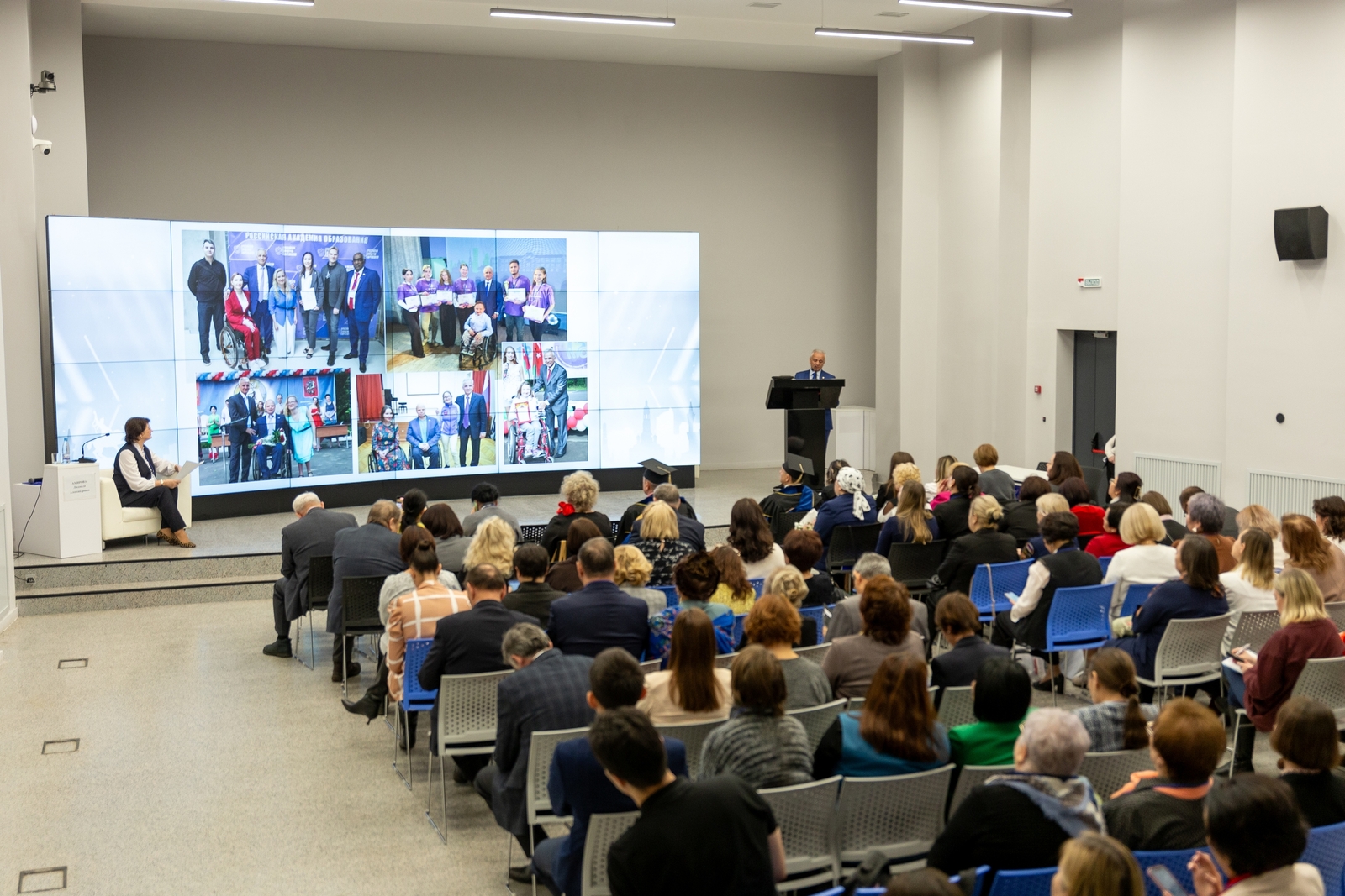 В Уфе эксперты обсудили вызовы и новые ориентиры в образовании