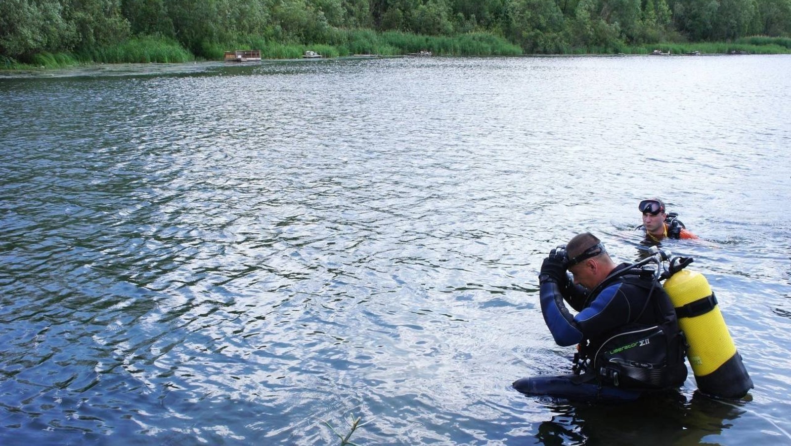 В Уфе водолазы нашли тело утонувшей накануне девочки