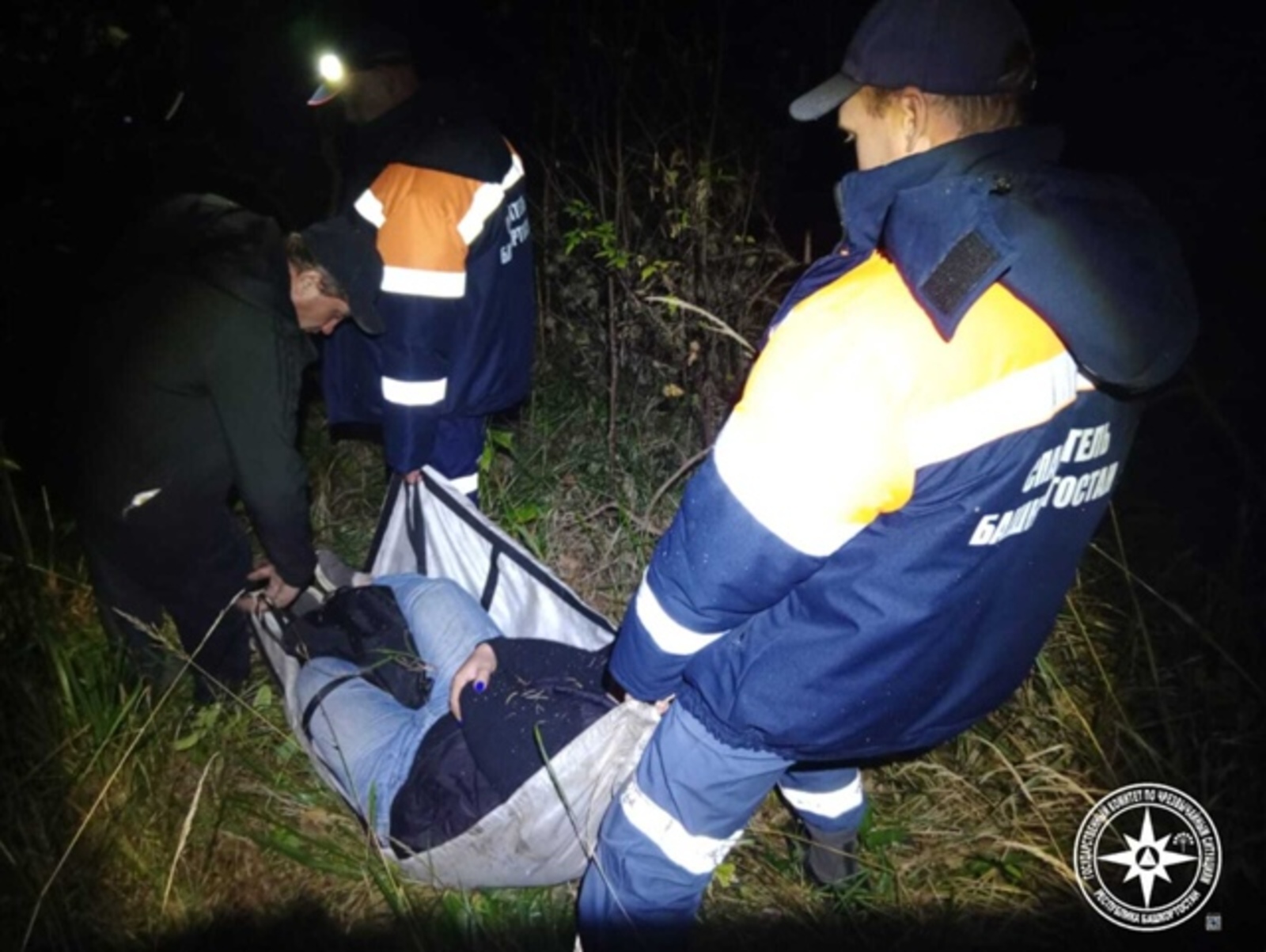 В Башкирии женщина не смогла вернуться домой после прогулки в лесу