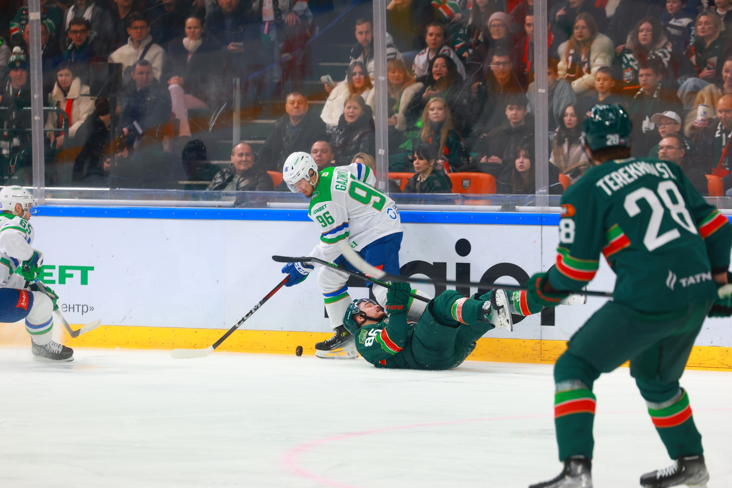 Ильдан Газимов: Возможно, это самый лучший выезд за сезон