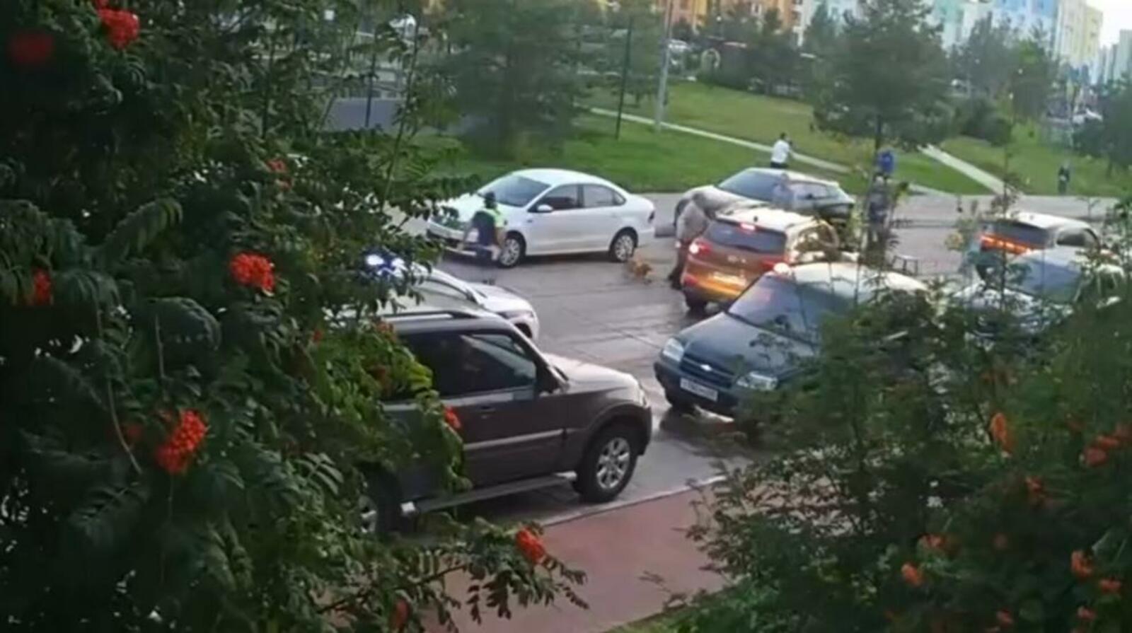 В Уфе 17-летний водитель пытался скрыться от сотрудников Госавтоинспекции