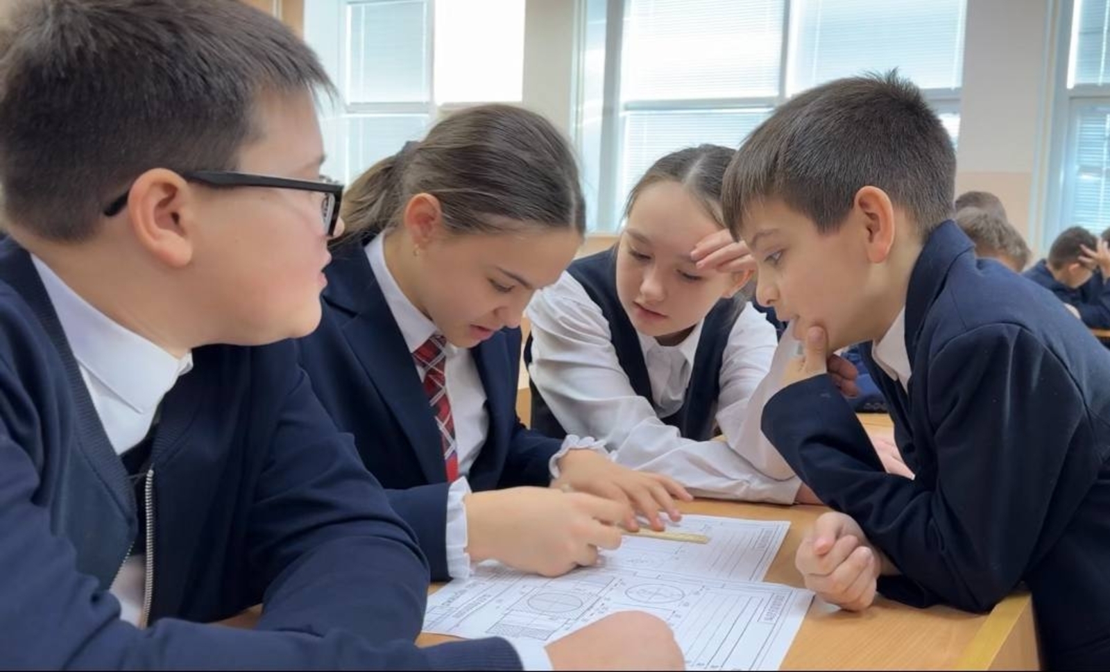 Буду инженером: в УУНиТ состоялось посвящение в ученики инженерных классов