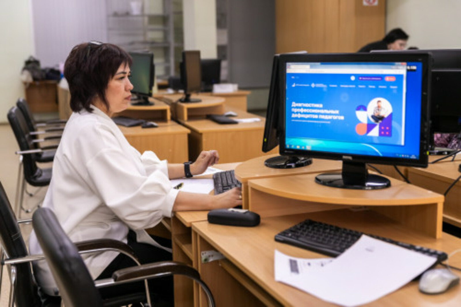 Башкирский вуз помогает учителям Донбасса повышать квалификацию