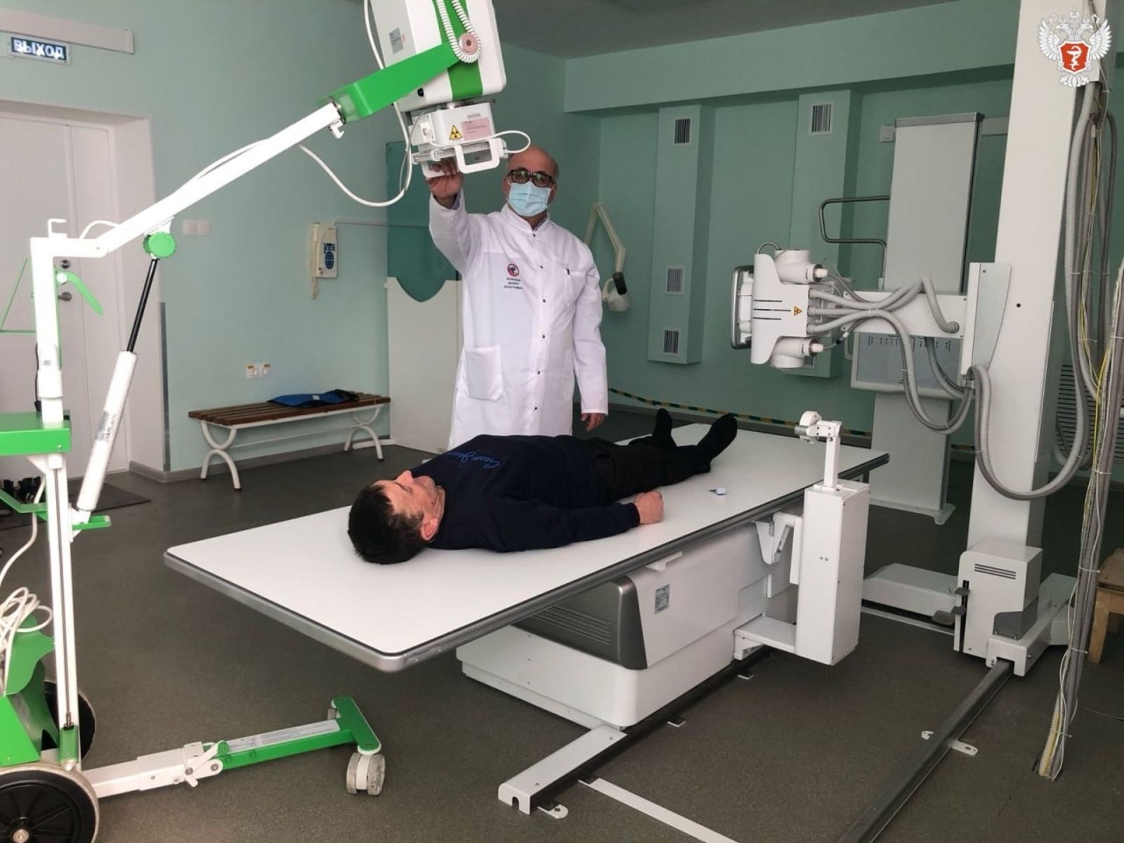 Минздрав Башкирии