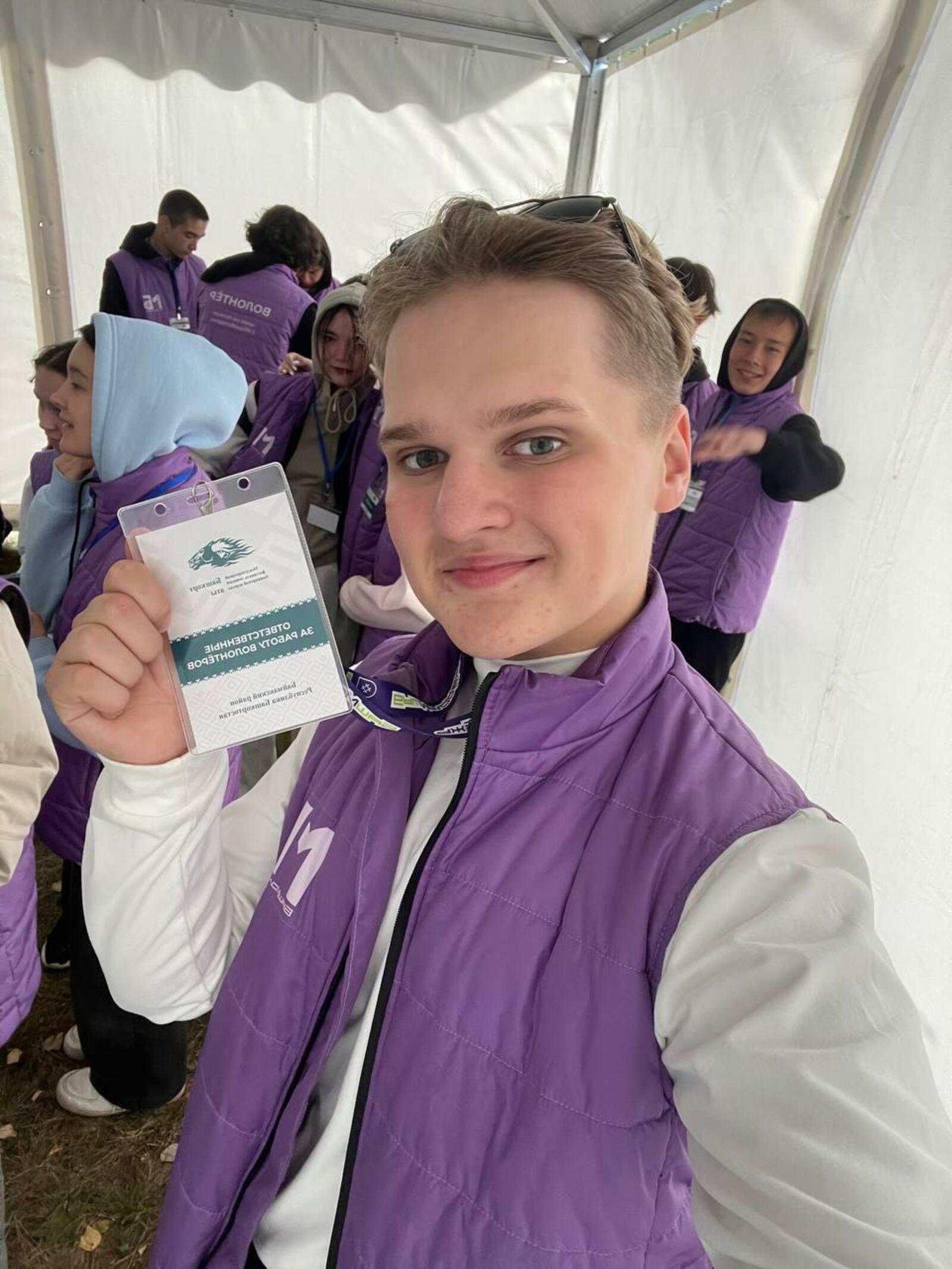 Фото из личного архива Валерия Тарасова