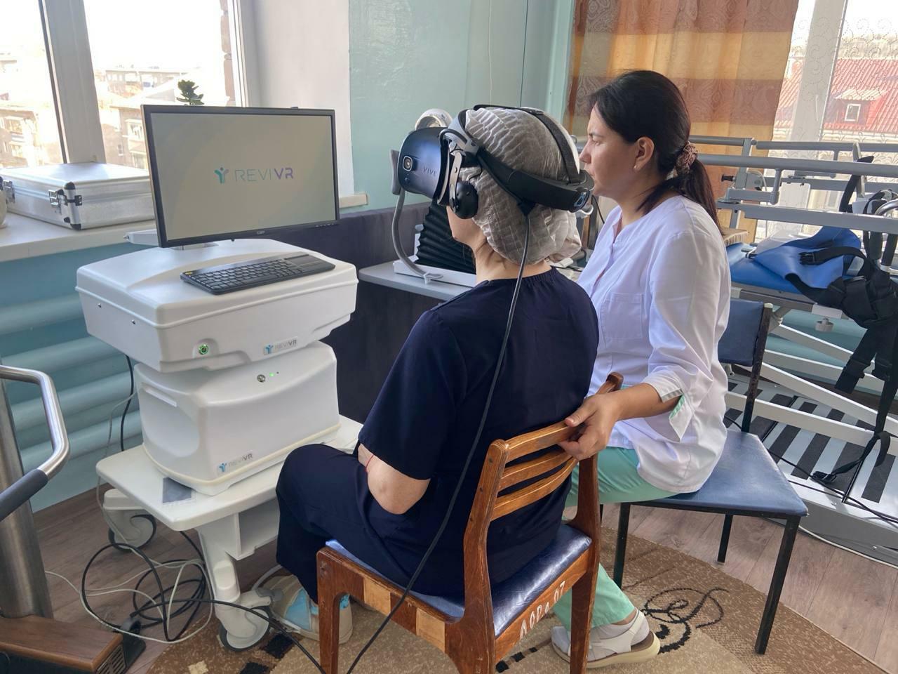 В Учалинскую больницу Башкирии поступило новое медоборудование