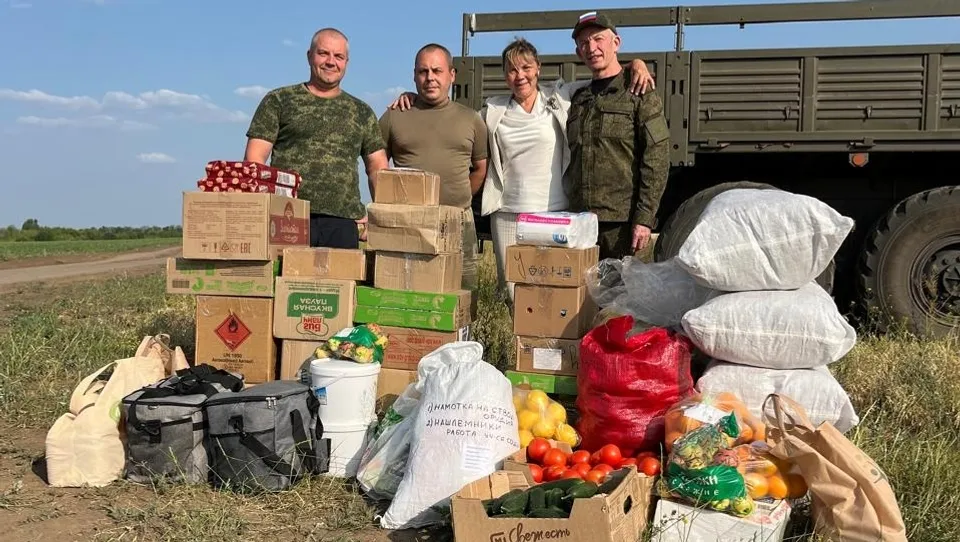 Ирина Вервельская совершила 11 поездок с гуманитарным грузом «за ленточку». Двенадцатая поездка стала для нее роковой.
