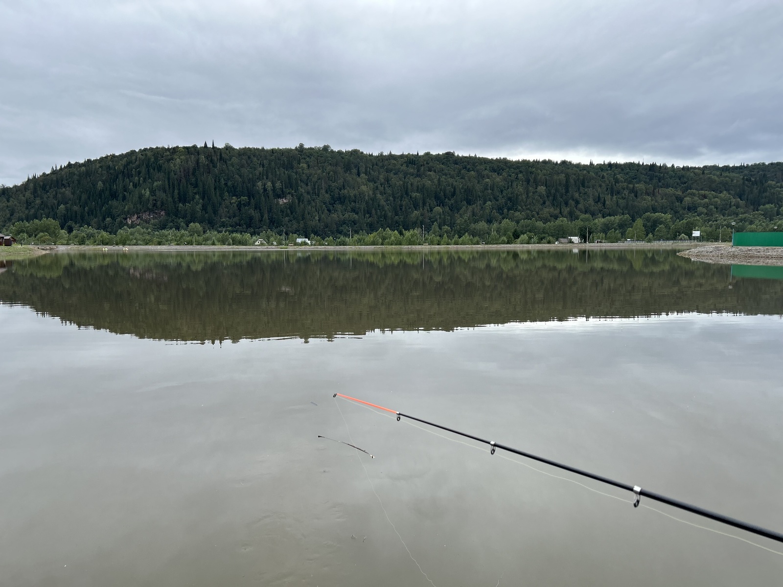 В ближайшие дни Башкирия будет находиться в области пониженного давления